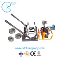 PE Pipe Fitting Electrofusion Welding Machine